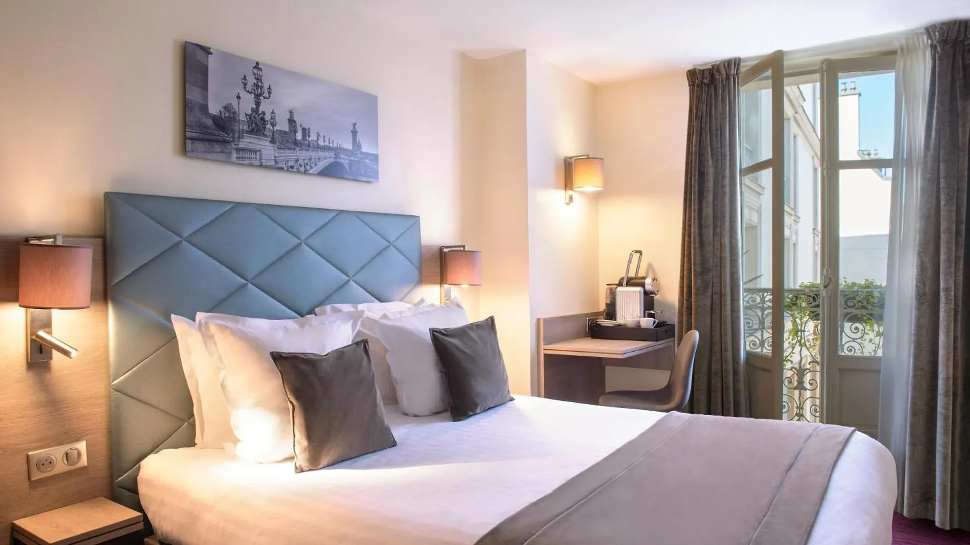 Hotel Aston Paris