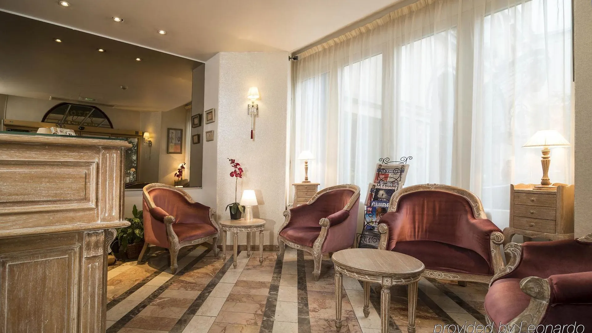 Hotel Aston Paris