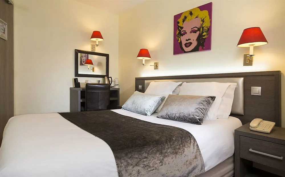 Aston Hotel Parigi