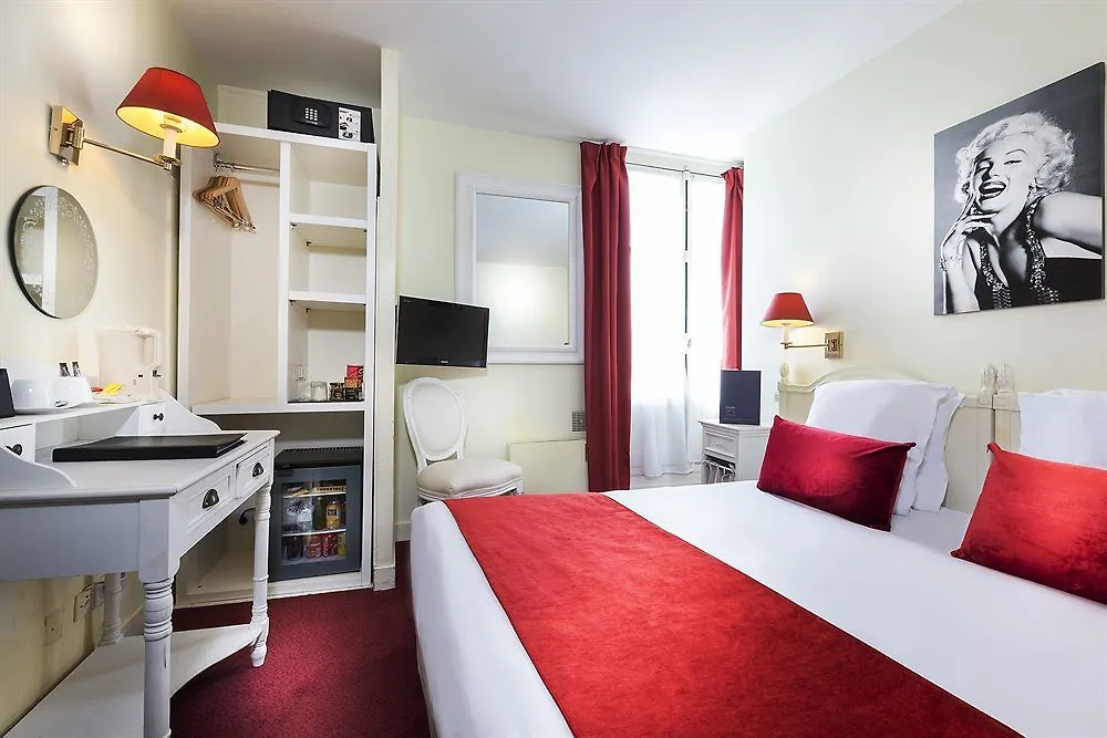 Aston Hotel Parijs